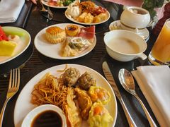 -尼依格罗香港美利酒店