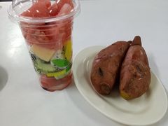 -第一中心医院-食堂(复康路店)