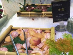 -川骄海鲜自助(河东店)