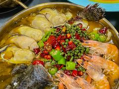 -星记小馆·小蓝龙·老南京砂锅菜(上海路店)