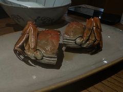 -李百蟹·江南蟹黄面·河景餐厅(夫子庙总店)