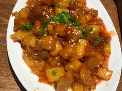榕城荔枝肉-胖姥姥·川湘闽菜(汕尾蓝天广场店)