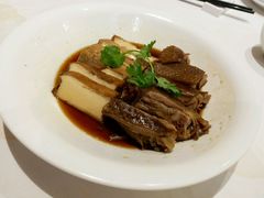 鹵水拼盤-稻香酒家·33年老字号·港式粤菜(富邦中心店)