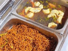 -然一素食餐厅(马利来广场店)