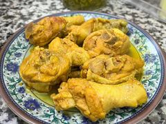 咖喱鸡-002鱼汤粉(龍園店)