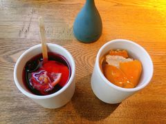 -蜜桃餐厅·伴山(湖滨商业街店)