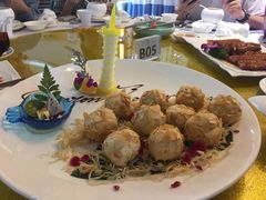 -广州塔晖粤轩中餐厅