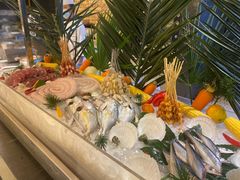 -富力威斯汀酒店·知味自助餐厅