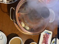 -前门杨记·铜锅涮肉(王府井·故宫店)