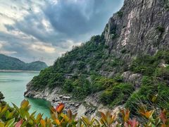 -天台山琼台仙谷景区