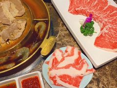 -猪啊牛呀羊啊铜盘烤肉(正大广场店)