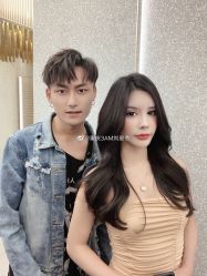 -3AM HAIR SALON烫发染发接发