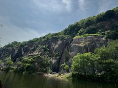 -绍兴东湖风景区