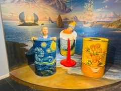 -天津梵高星空艺术馆(天河城旗舰店)