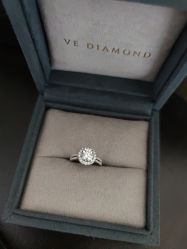 -VE DIAMOND·天然&培育钻石定制