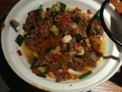 -炊烟小炒黄牛肉(东庆街店)