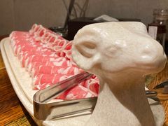 -额尔敦传统涮(公园西路店)