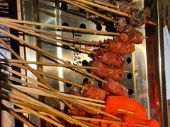 -盟重烧烤(高正街店)