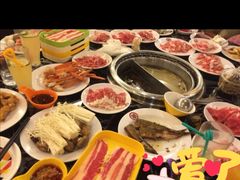 -名羊天下·火锅烧烤自助料理(镇明路店)