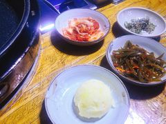 -高基五春川炒鸡排 韩国料理(威海总店)