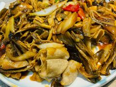 -老舅老蒙肉饼非遗店(一店)