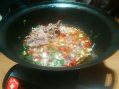 -名羊天下陕北横山铁锅炖羊肉(博文路店)