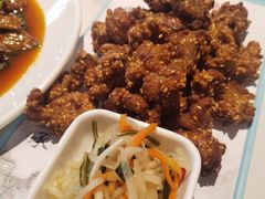 -曾排骨·传家菜(新繁店)