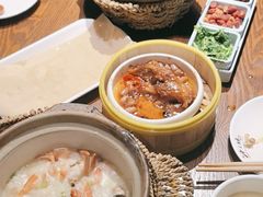 -南拳十三姨·潮汕砂锅粥(世纪金源店)