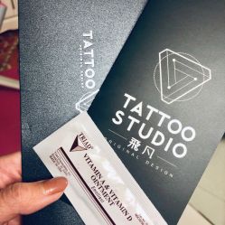 -飛凡TATTOO纹身•原创