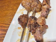 羊肉串-李老哈·东北菜(宋园路店)