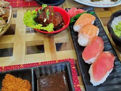 -金刚山烧烤(红旗大街店)