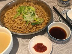姜葱捞面-粤·向群饭店(龙津东路总店)