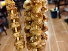 -清真·馬坡二旦烧烤(人生一串拍摄店)