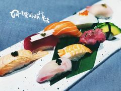 -隐泉之语日式料理(王府中环店)