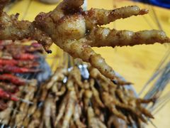 -小胡子祥彪烧烤(北湖总店)