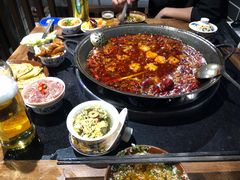 -楠火锅(绵阳首店)