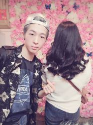 -i Style潮牌美发沙龙