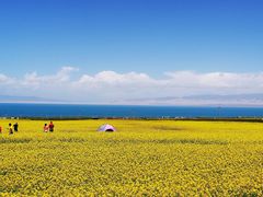 -青海湖国家重点风景名胜区