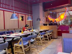 大堂-舞辣辣·川菜·黑豆花水煮鱼(卓悦汇店)