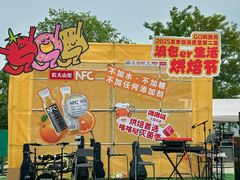 -银沙滩浴场