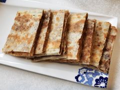 芝麻酱糖饼-便宜坊烤鸭店(甜水园店)
