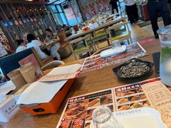 -华府九号海鲜烧烤大排档(龙域店)