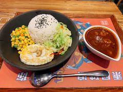 -海盗虾饭·剥好的小龙虾饭(SOHO尚都店)