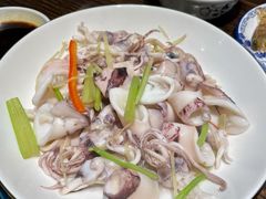 白灼吊桶（例）-大洋家·精品潮汕菜·生腌砂锅粥(天河东路店)