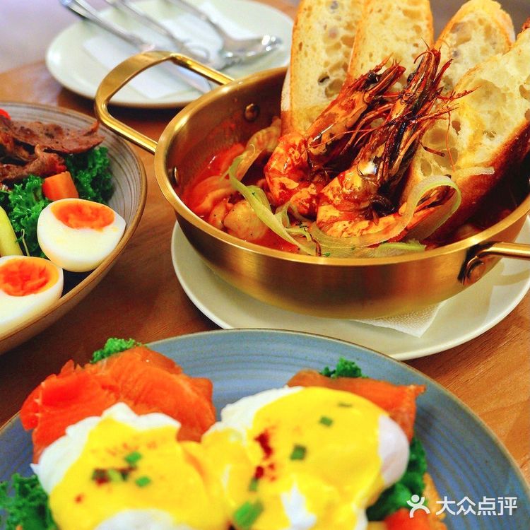 吃到全上海最正宗托斯卡纳烩海鲜｜美食探店