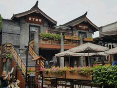 -星巴克臻选(成都宽窄巷子店)