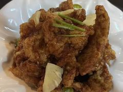 -八府香鸭·啫啫煲(华山路店)