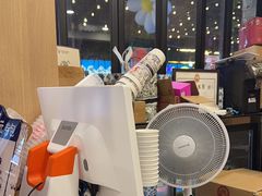 -霸王茶姬(南强街店)