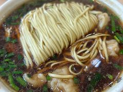 虾籽饺面-蒋家桥饺面店(东关街店)