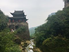 -剑门关风景区